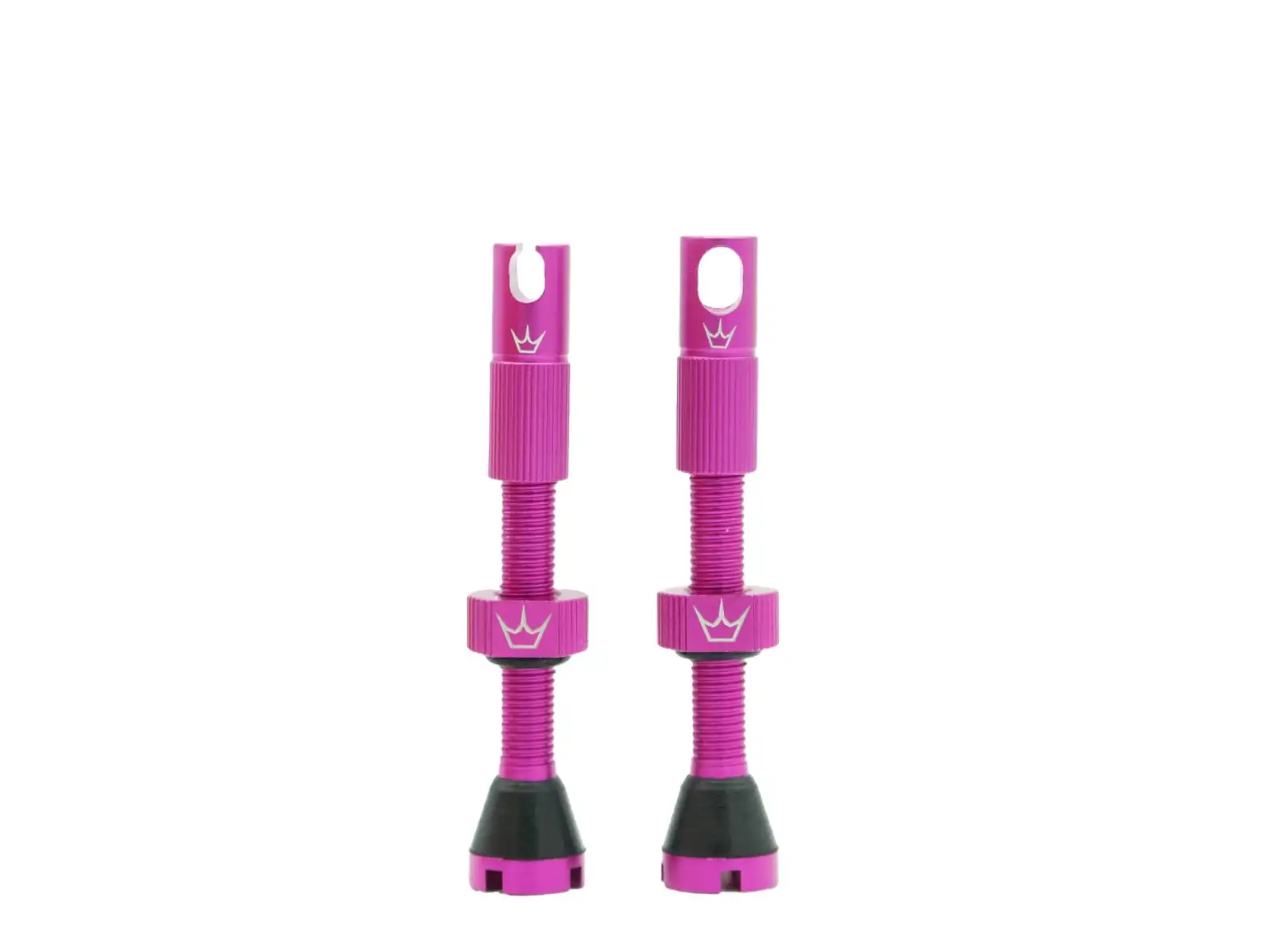 Peatys X Chris King MK2 tubeless valves 42 mm