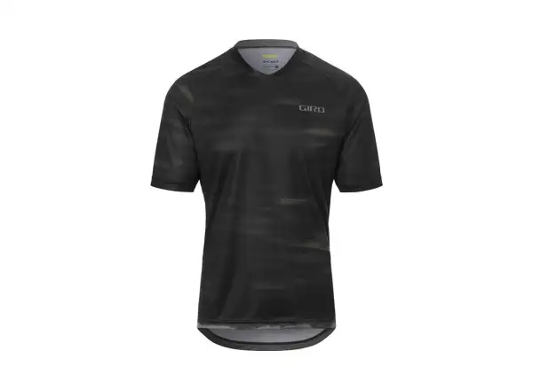 Giro Roust men's jersey short sleeve Trail Green Hot Lap