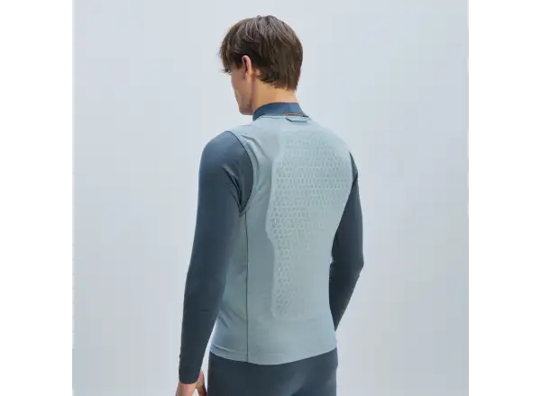 POC VPD Air Vest men's back protector Granite Grey