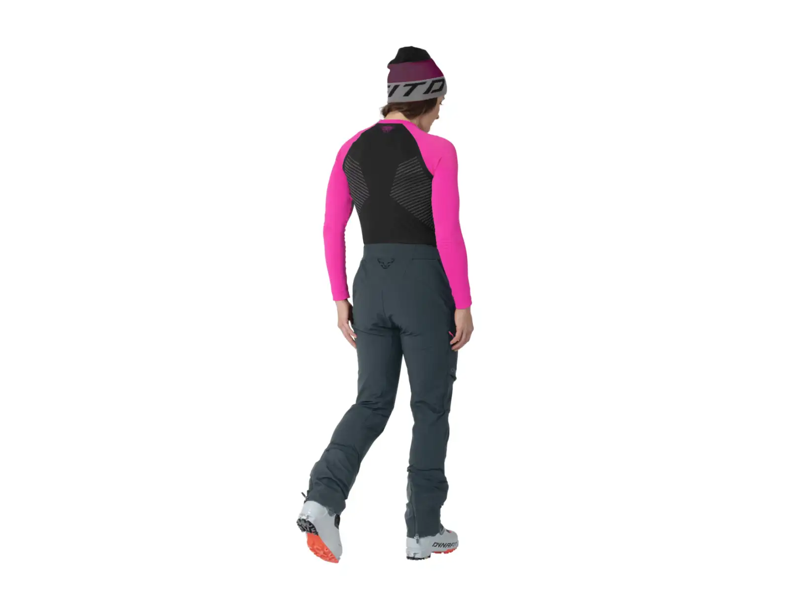 Dynafit Blacklight Dynastretch women's pants Cinder