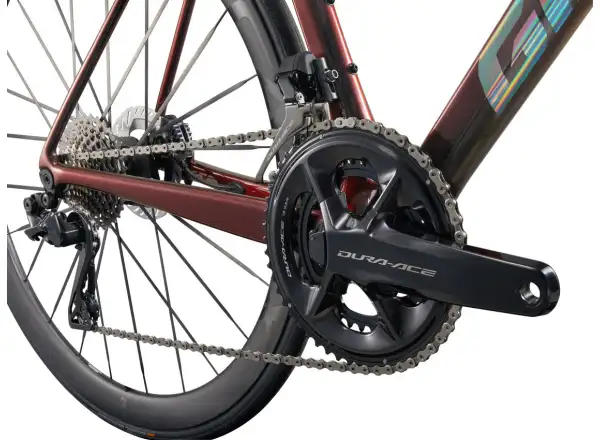 Giant TCR Advanced SL 0 Dura Ace road bike Black Lava