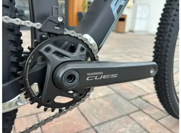 Rock Machine BLIZZ CRB 30-29 mountain bike Black/Grey SAMPLE