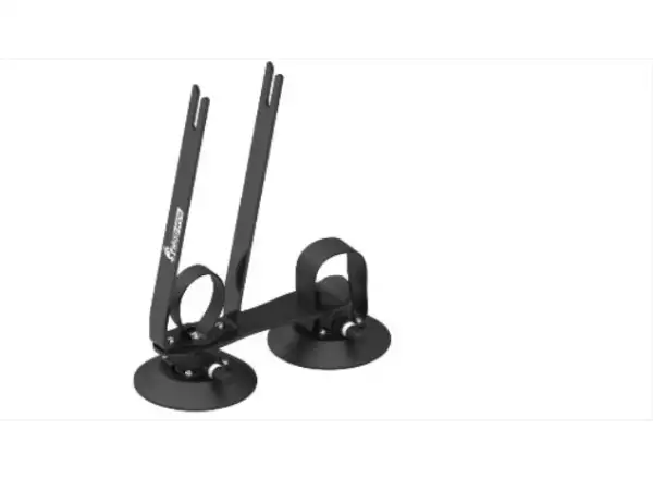 TreeFrog L1 front wheel mount