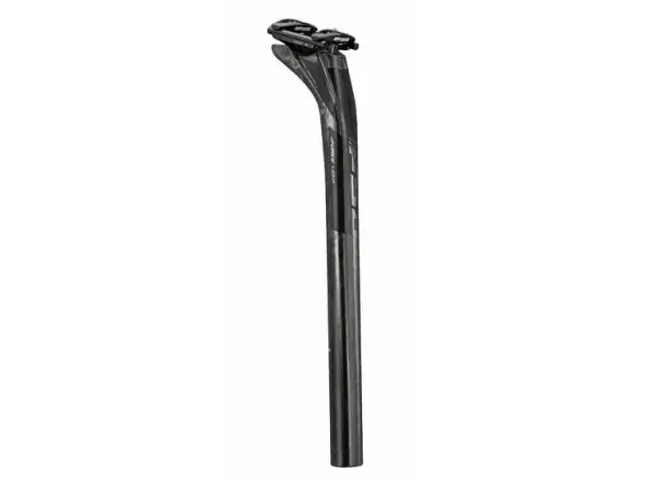 FSA K-Force Light SB25 Di2 seatpost grey logo 31.6x400 mm