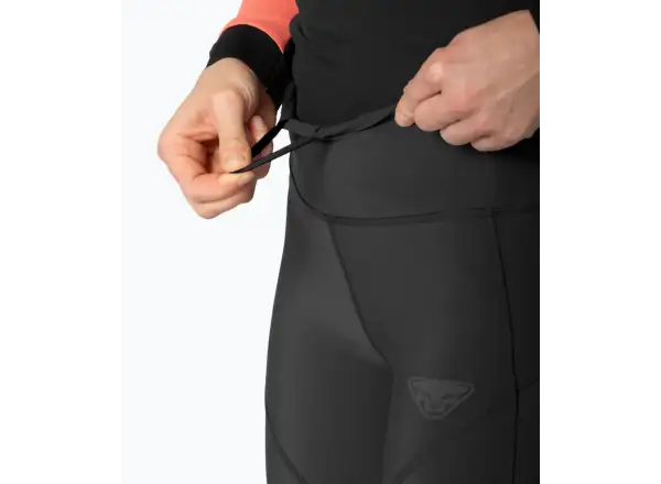 Dynafit Winter women's running pants Black Out