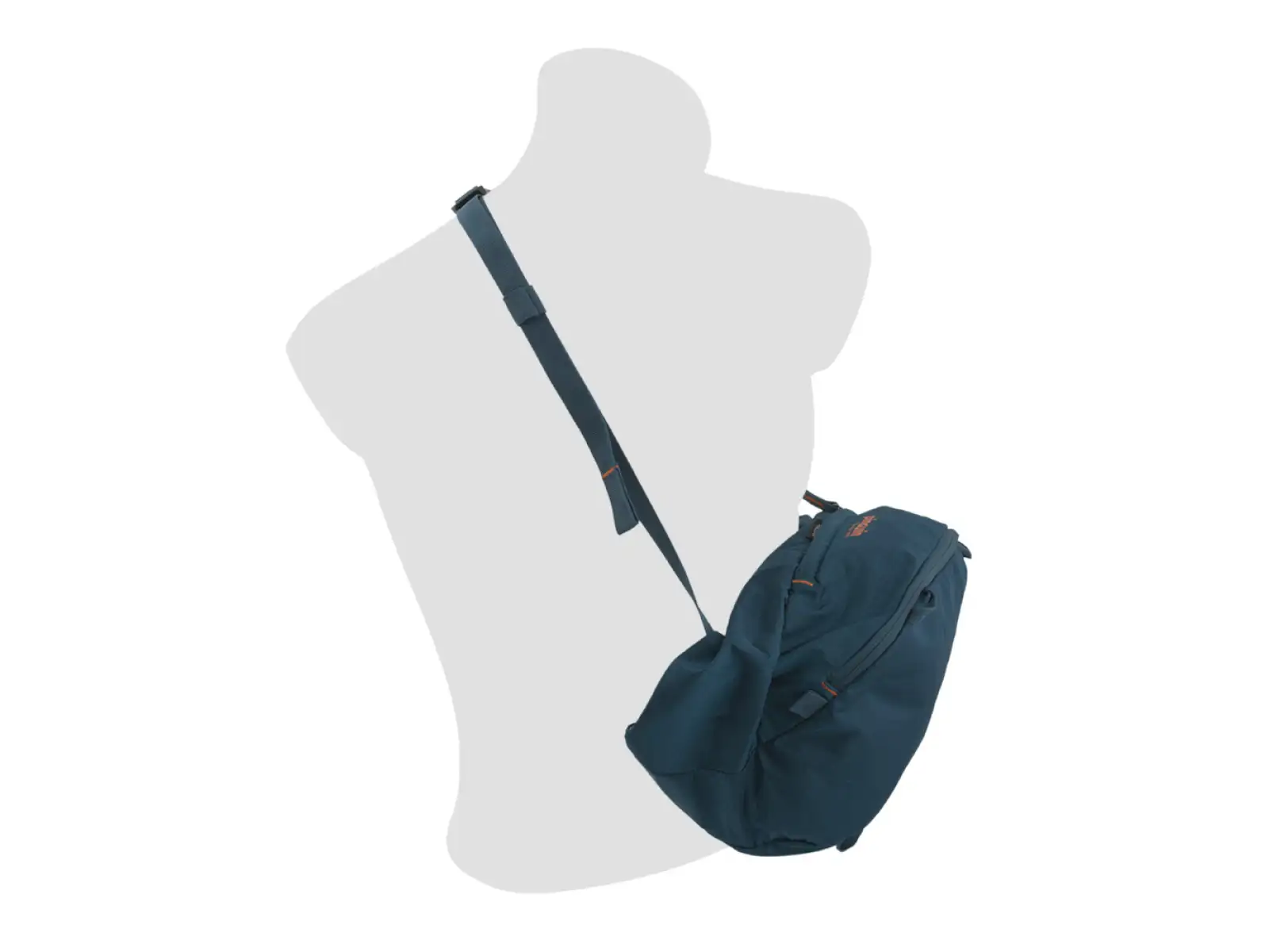 Pinguin Walker 50 backpack 50l Black