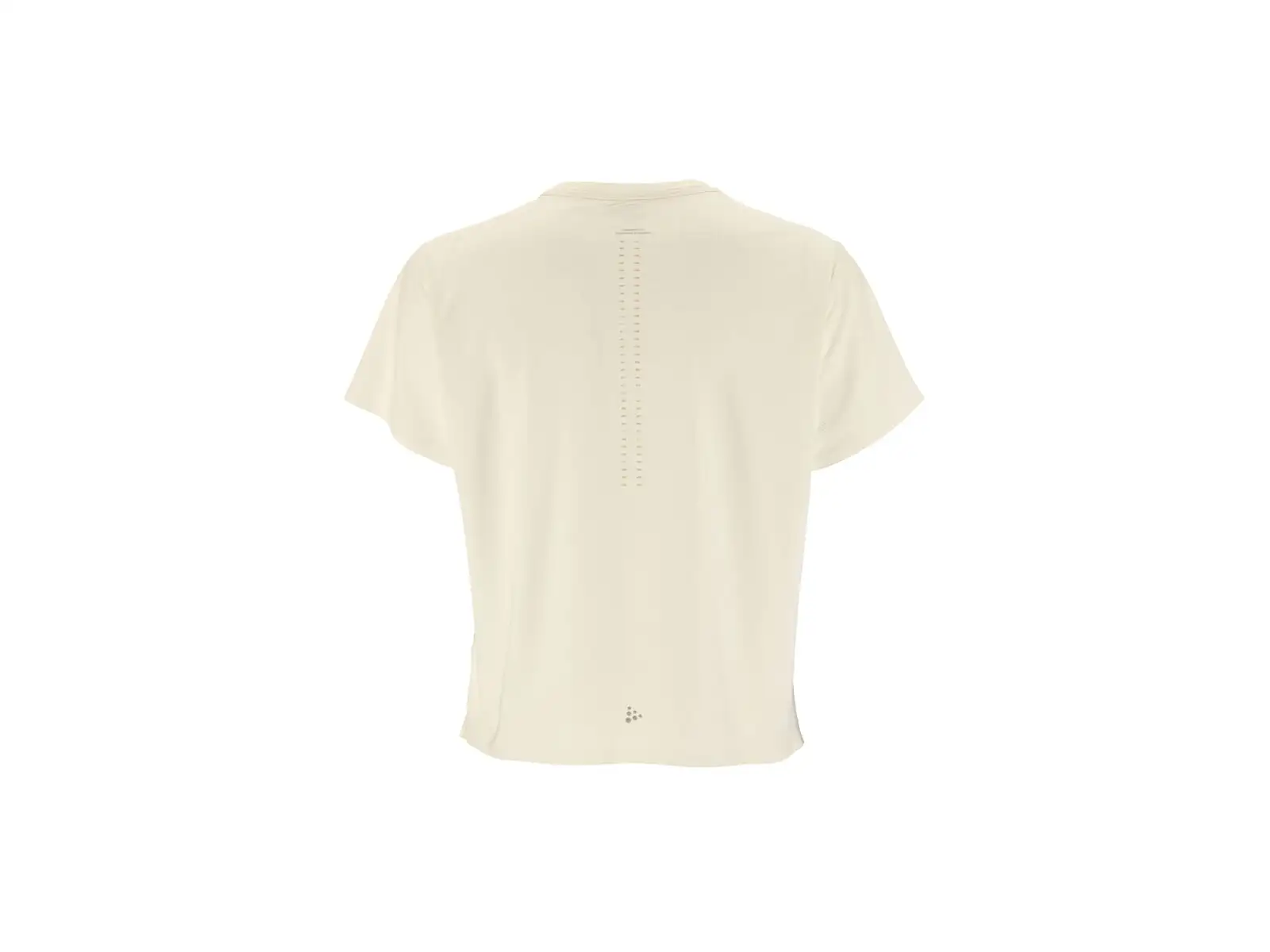 Craft Hypervent women's short sleeve T-shirt white
