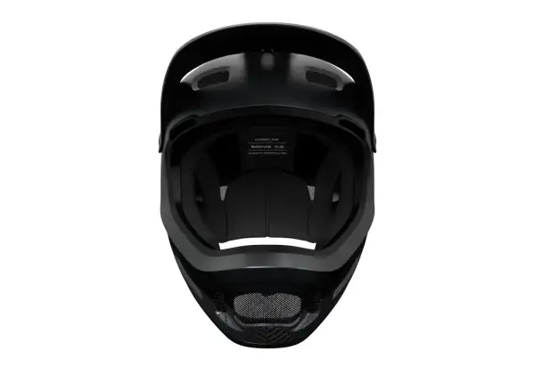POC Coron Air Carbon MIPS helmet Carbon Black