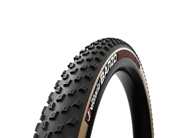 Vittoria Barzo 29x2.35" TLR MTB tire kevlar black/para