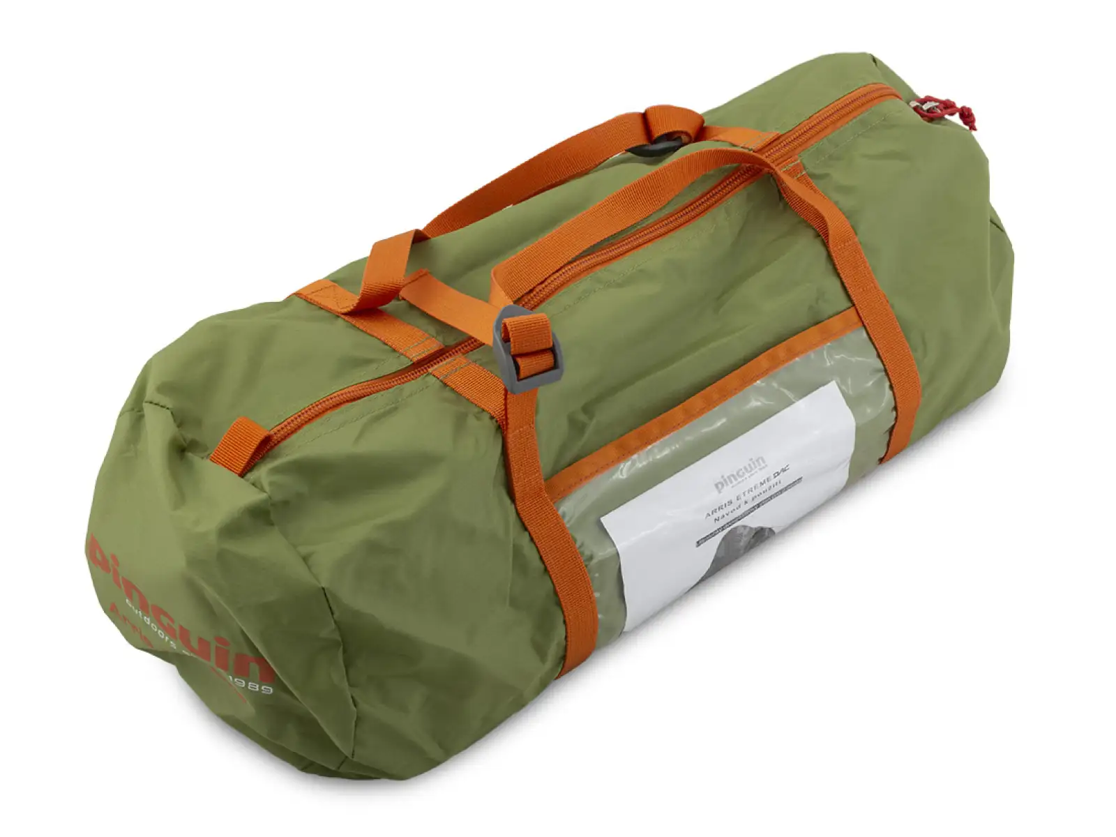 Pinguin Arris Extreme DAC Tent 2 persons orange