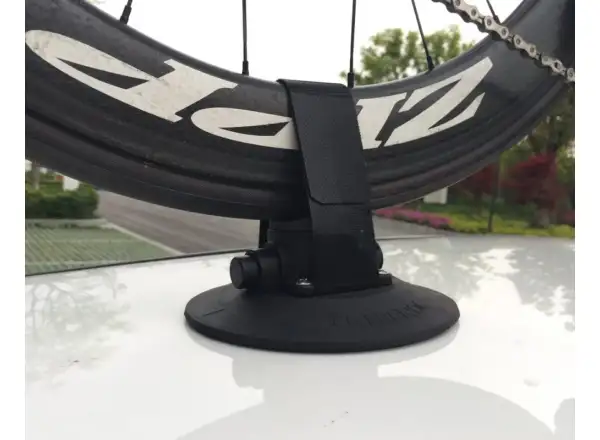 TreeFrog rear wheel holder