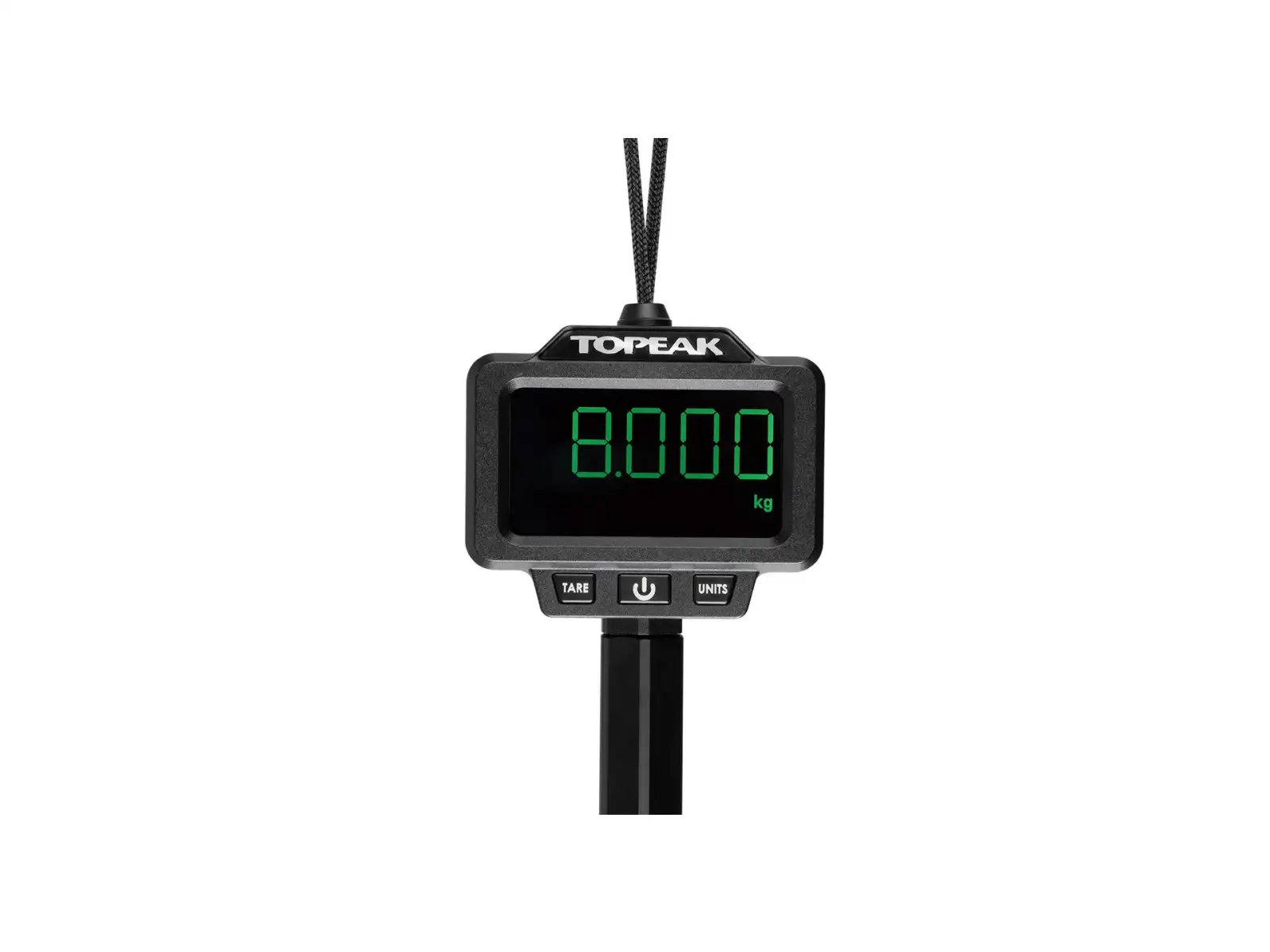 TOPEAK Bike Scale Team Issue digital hanging scale