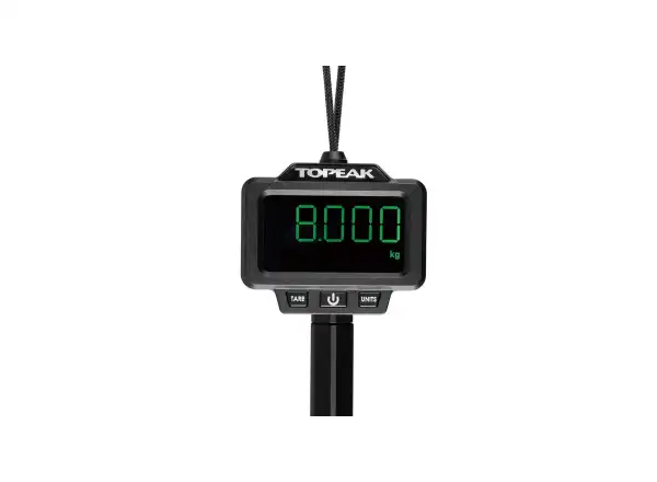 TOPEAK Bike Scale Team Issue digital hanging scale