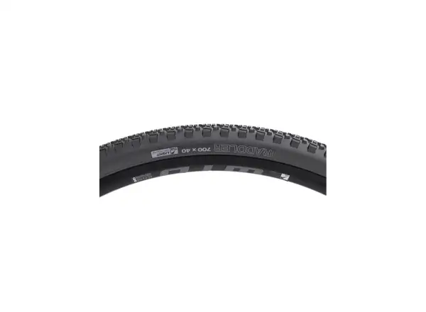WTB Raddler TCS Tubeless Light Fast Rolling tire kevlar black