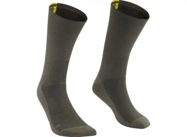 Mavic Essential high socks Army Green