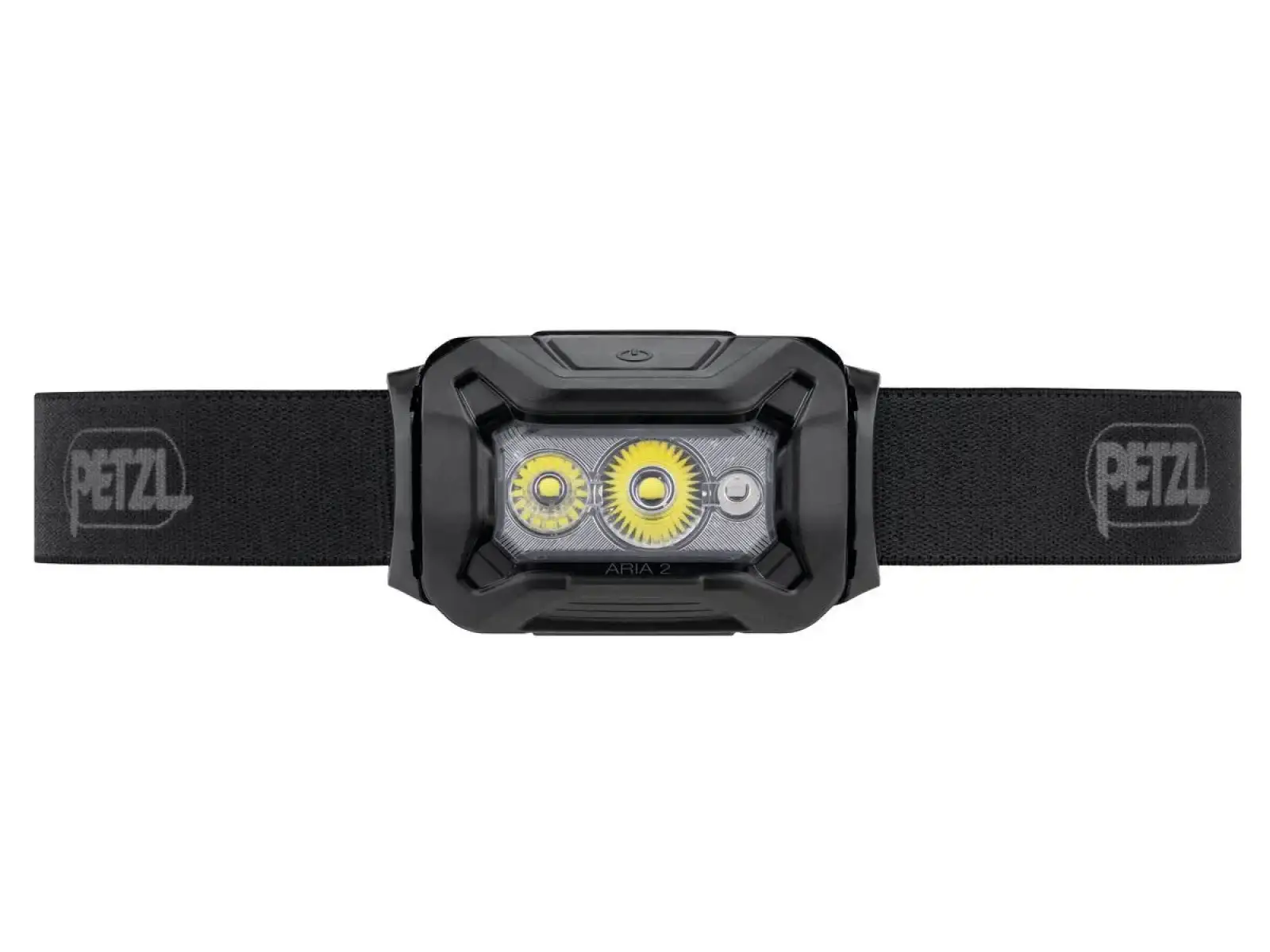Petzl Aria 2 RGB headlamp black