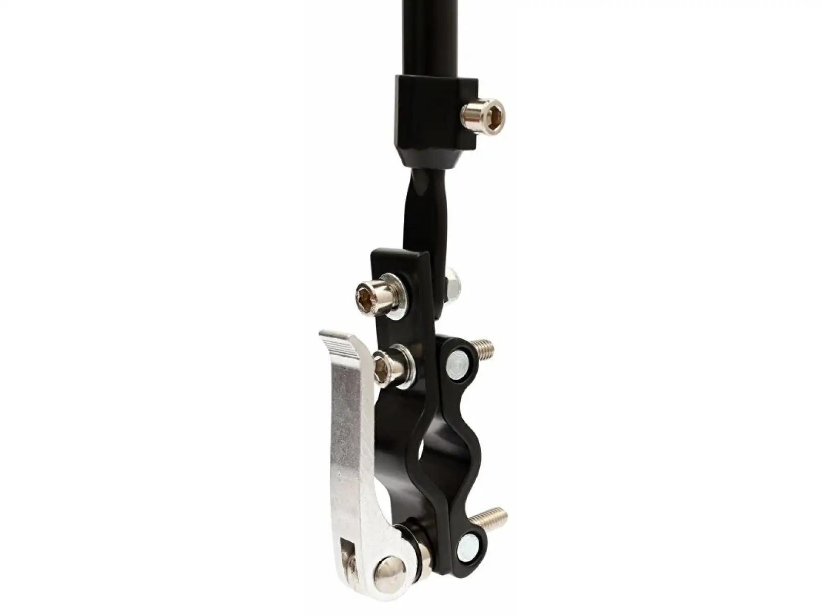 MAX1 Rock seatpost-mounted rack with stays 20-29" black
