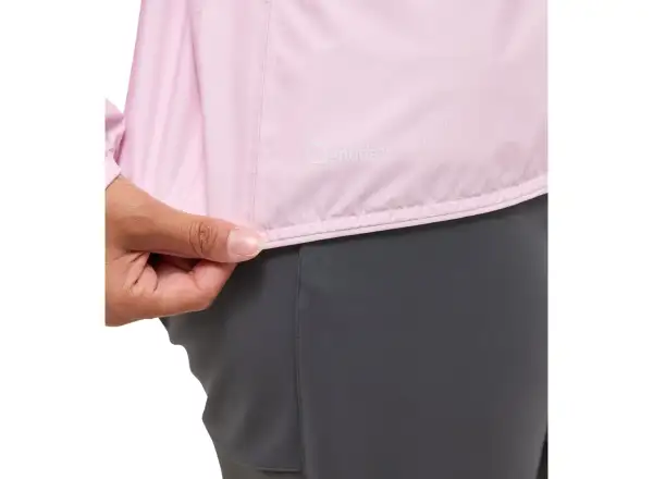 Haglöfs L.I.M Proof women's jacket pink