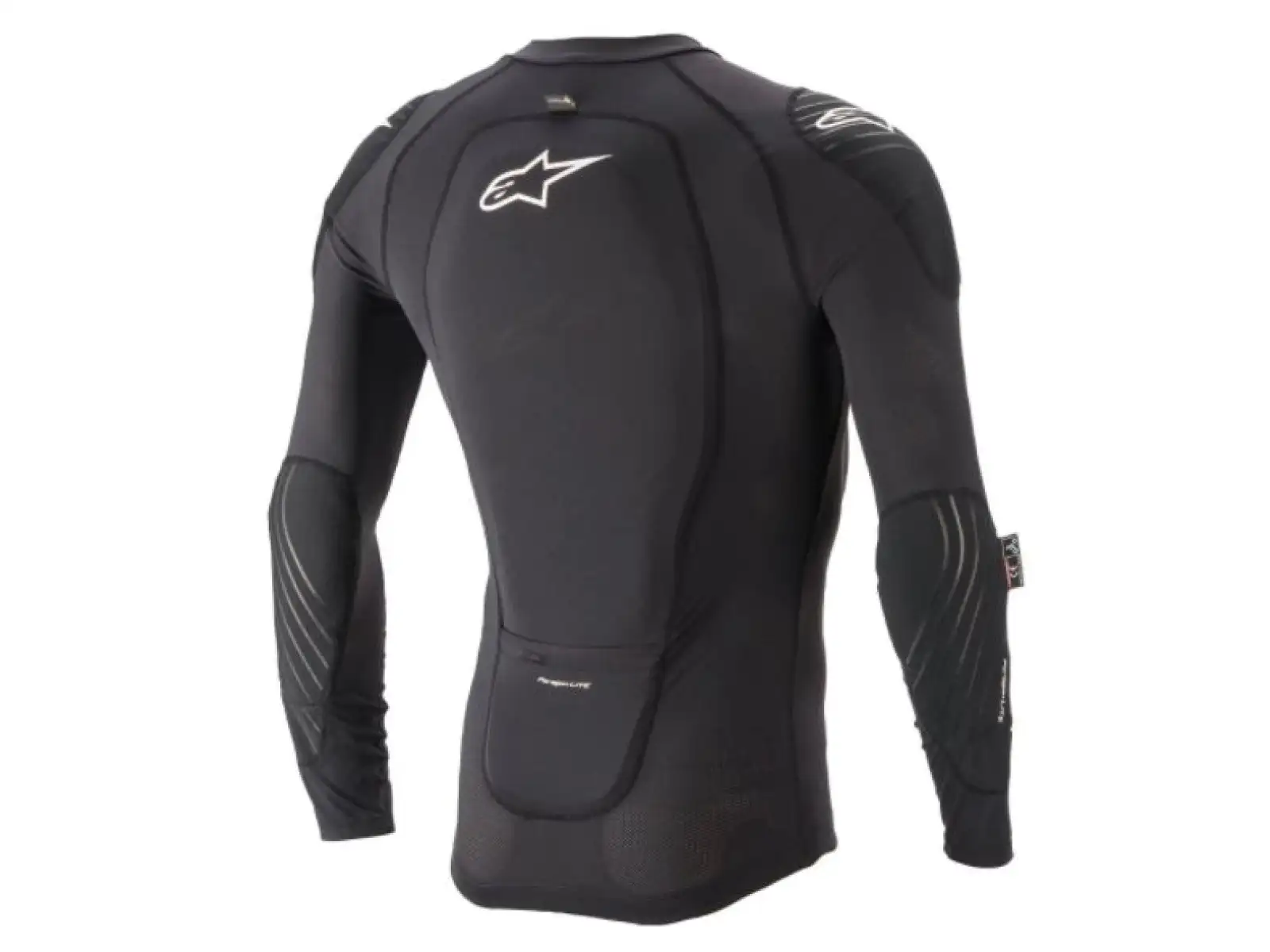 Alpinestars Paragon Lite vest long sleeve black