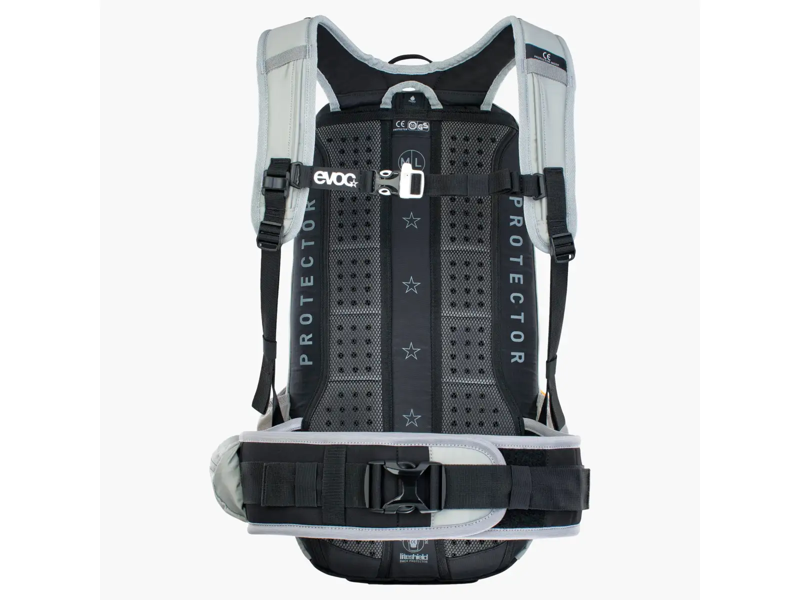 Evoc FR Enduro 16 backpack 16 l Stone