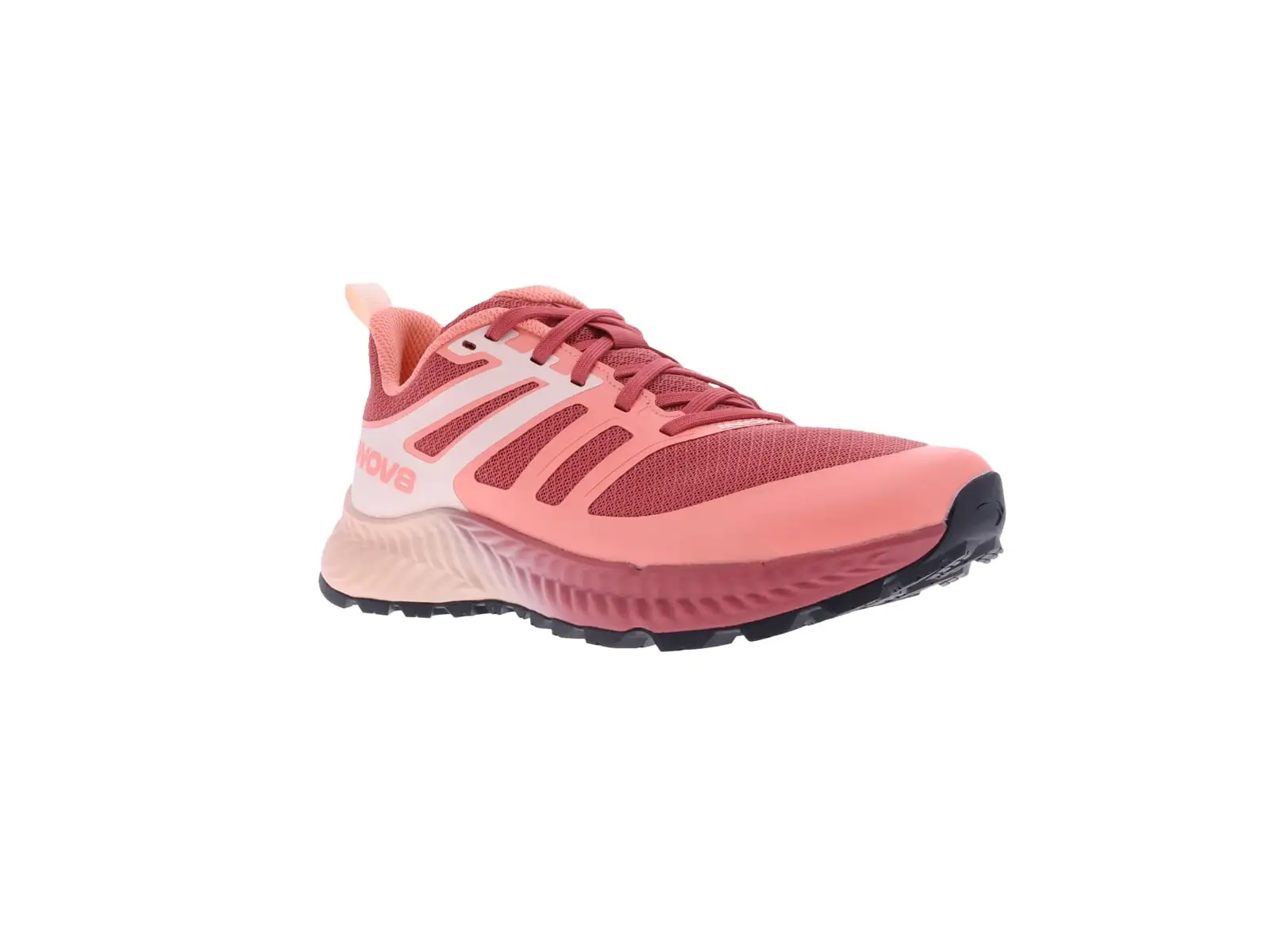 Inov-8 Trailfly women's running shoes Dusty Rose/Pale Pink