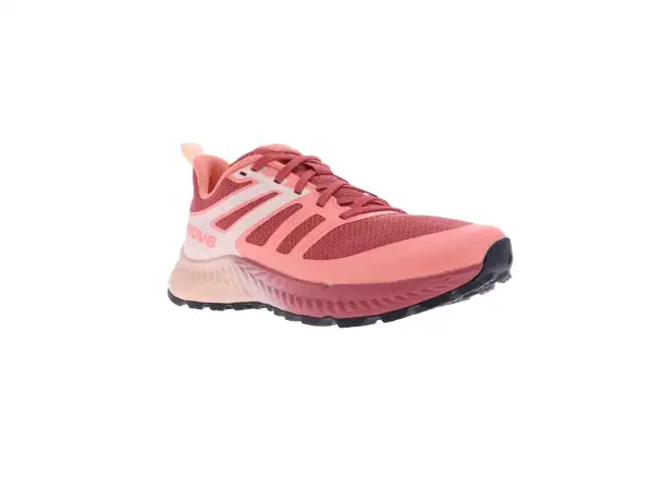 Inov-8 Trailfly women's running shoes Dusty Rose/Pale Pink