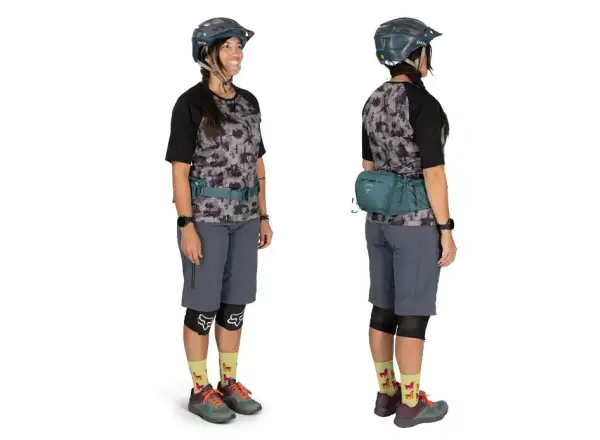 Osprey Savu 5 hip pack Cascade Blue