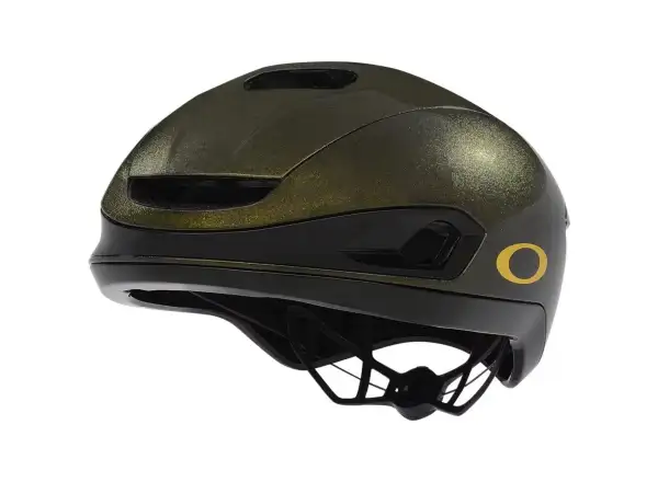Oakley ARO7 LITE EU road helmet Midas Fleck/Black