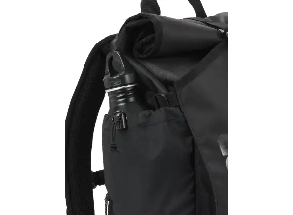 Aevor Rollpack Proof backpack 28 l Black