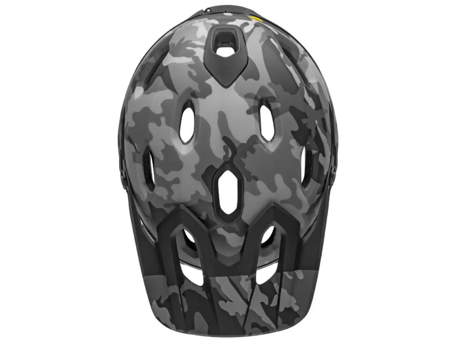 Bell Super DH Mips helmet Mat/Gloss Black Camo