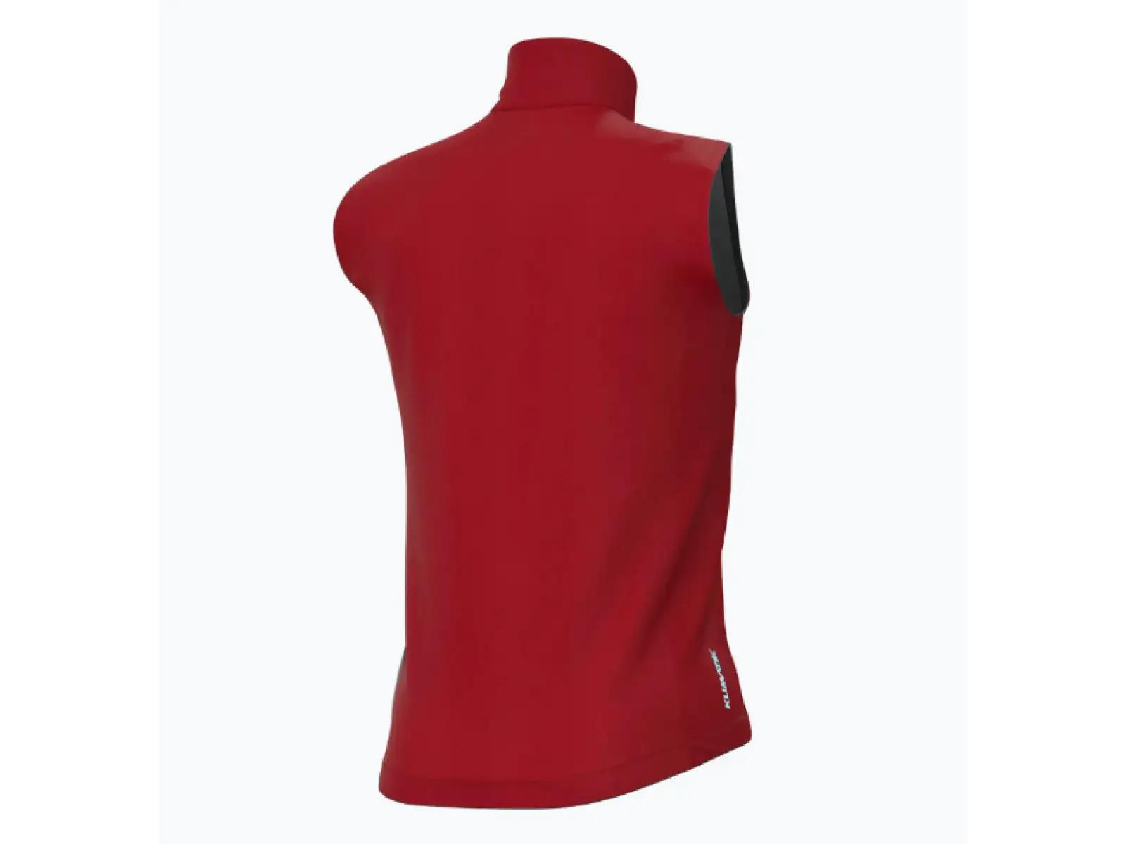 Alé Klimatik K-Solution men's waterproof vest Ruby Red