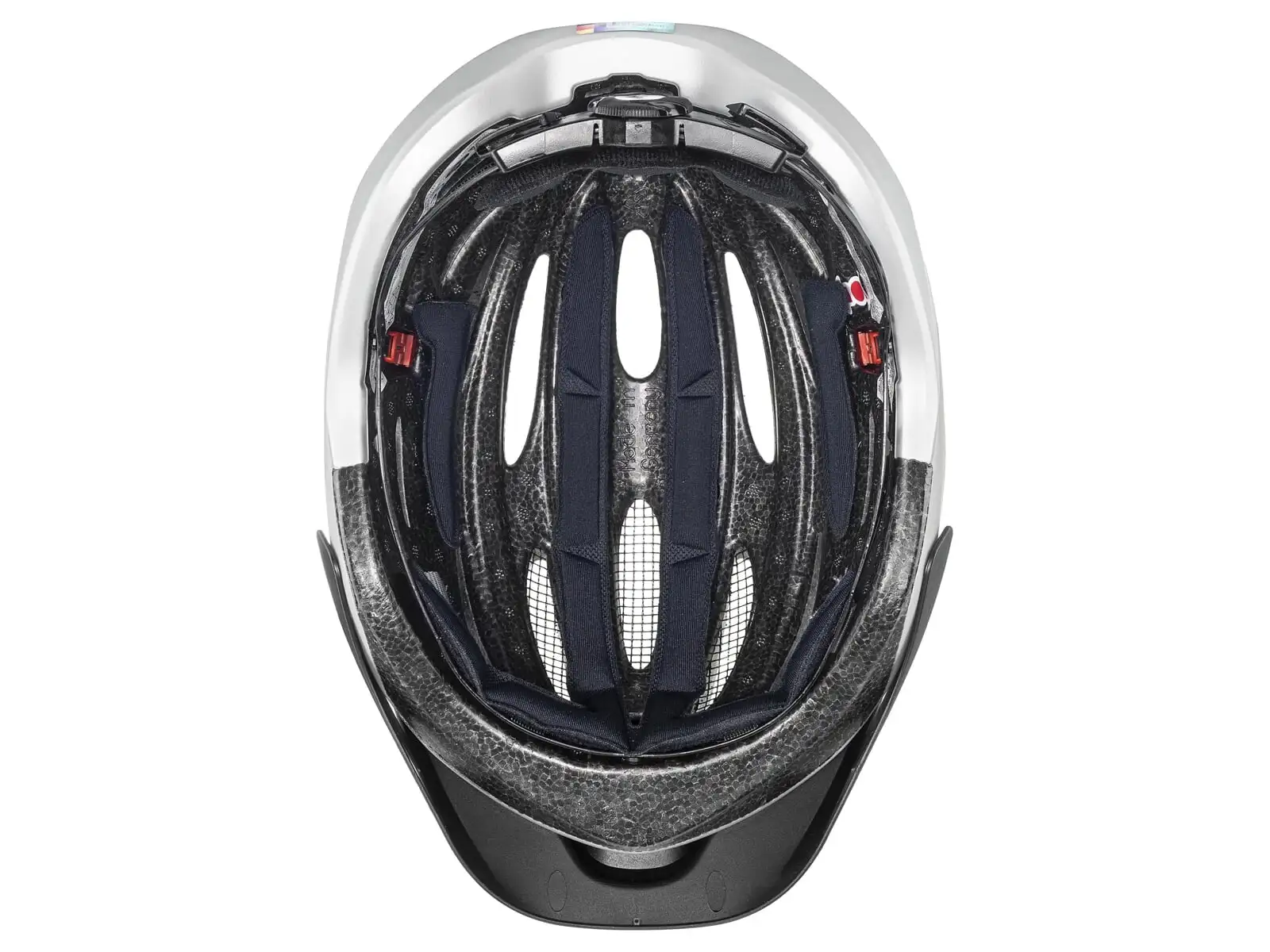 Uvex True CC helmet Oak Brown/Silver Matt