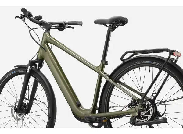Cannondale Mavaro NEO SL 2 trekking e-bike Mantis