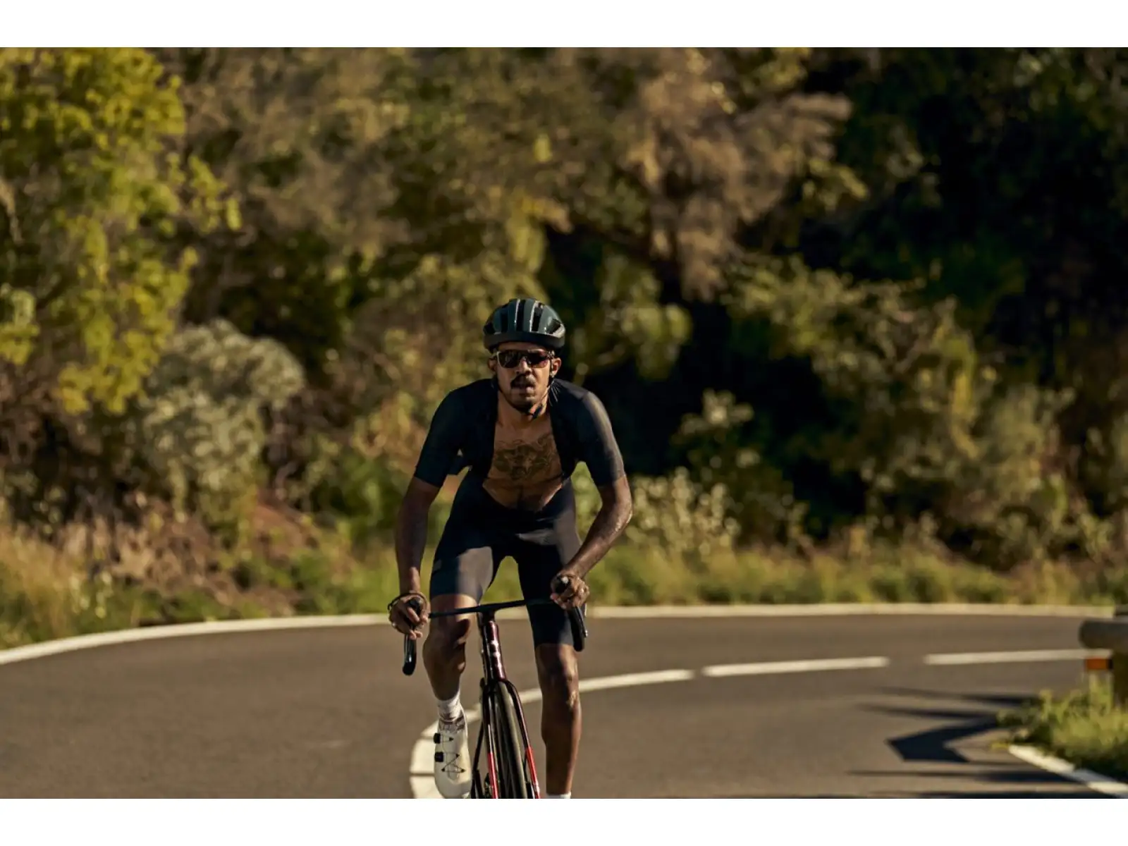 Cannondale SuperSix EVO Carbon 2 Compact road bike Raw