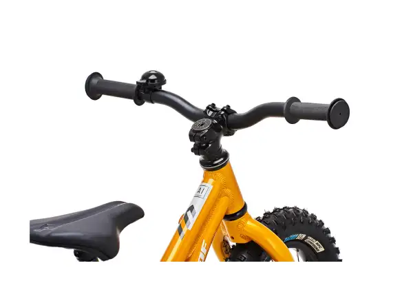 Nukeproof Cub-Scoot 12 kids balance bike Yellow