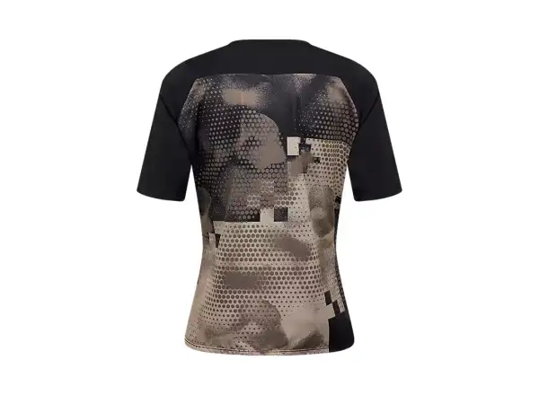 Fox Flexair Ascent Pulse men's jersey short sleeve Sand