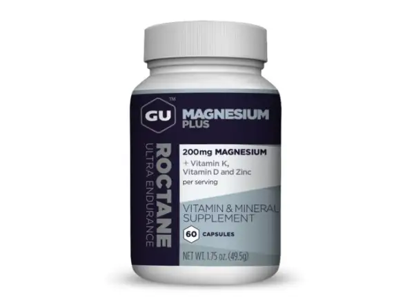 GU Roctane Magnesium Plus 60 capsules