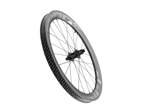 Zipp 303 XPLR S B1 rear laced wheel Dark Grey XDR