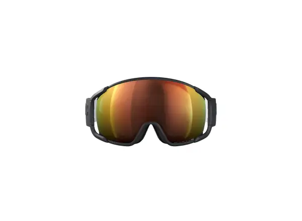 POC Zonula WF ski goggles Uranium Black/Partly Sunny Orange