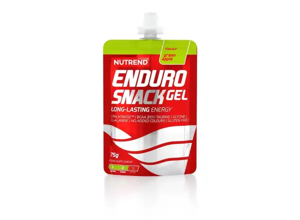 Nutrend Endurosnack Sachet 75 g Green Apple