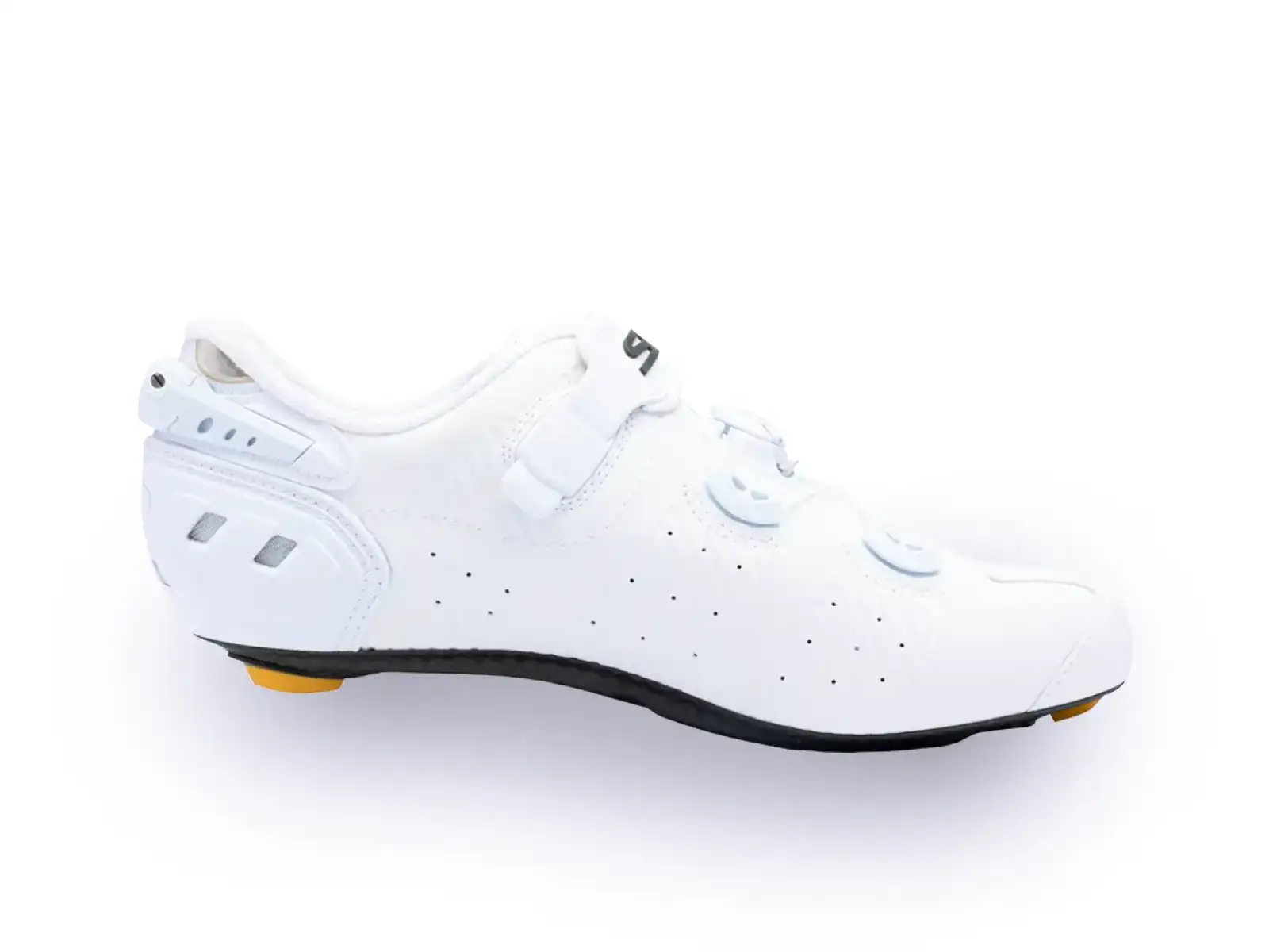 Sidi Wire 2S men's road cycling shoes White