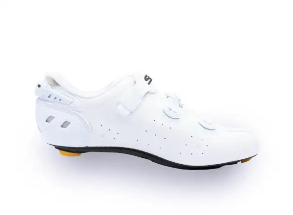 Sidi Wire 2S men's road cycling shoes White