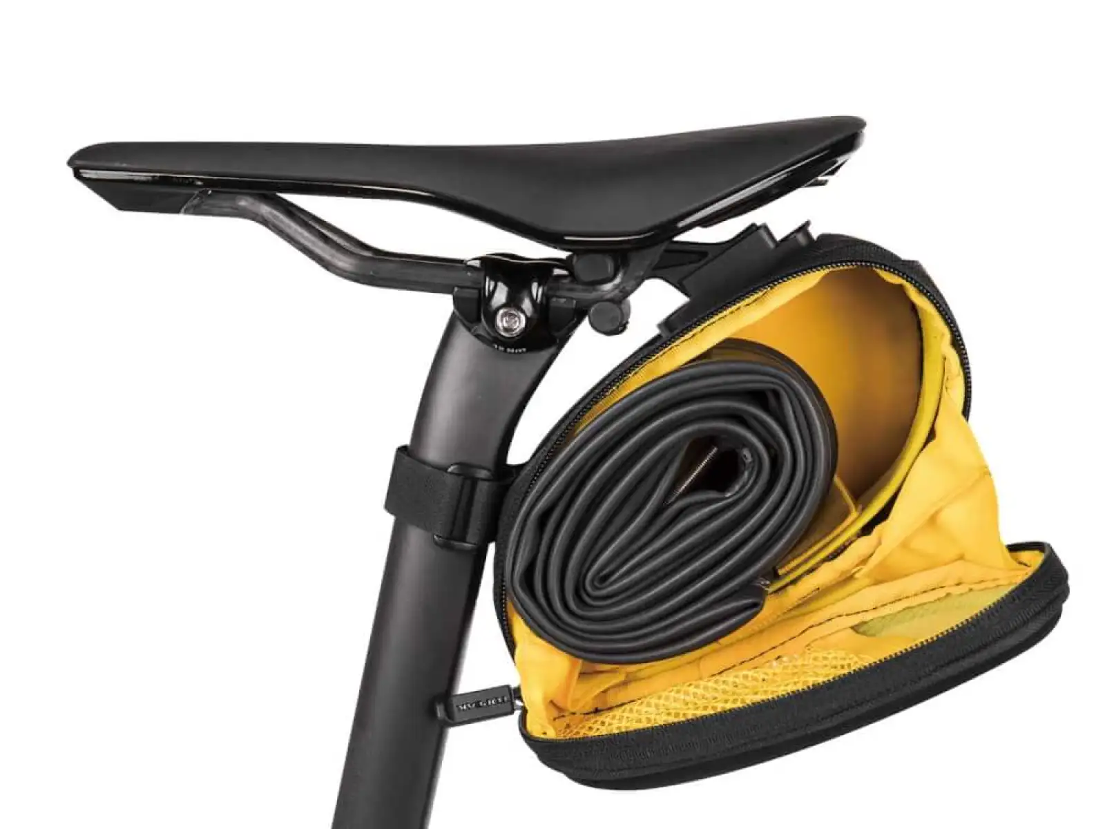Topeak Sidekick STW Wedge Pack saddle bag 0.6 l Black + tool 13 functions