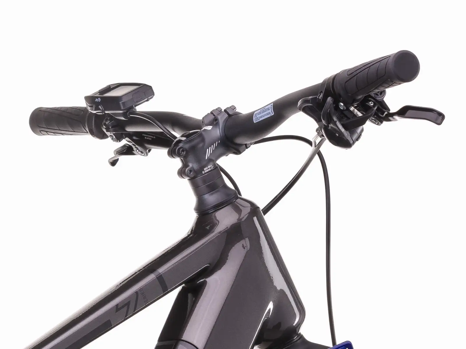 Crussis ONE-Largo 7.11 715Wh mountain e-bike