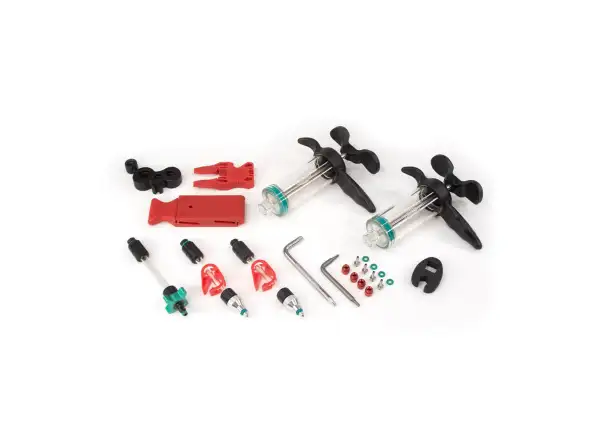 Sram Bleed Kit Pro V2 bleed kit for brakes with min. oil - without oil