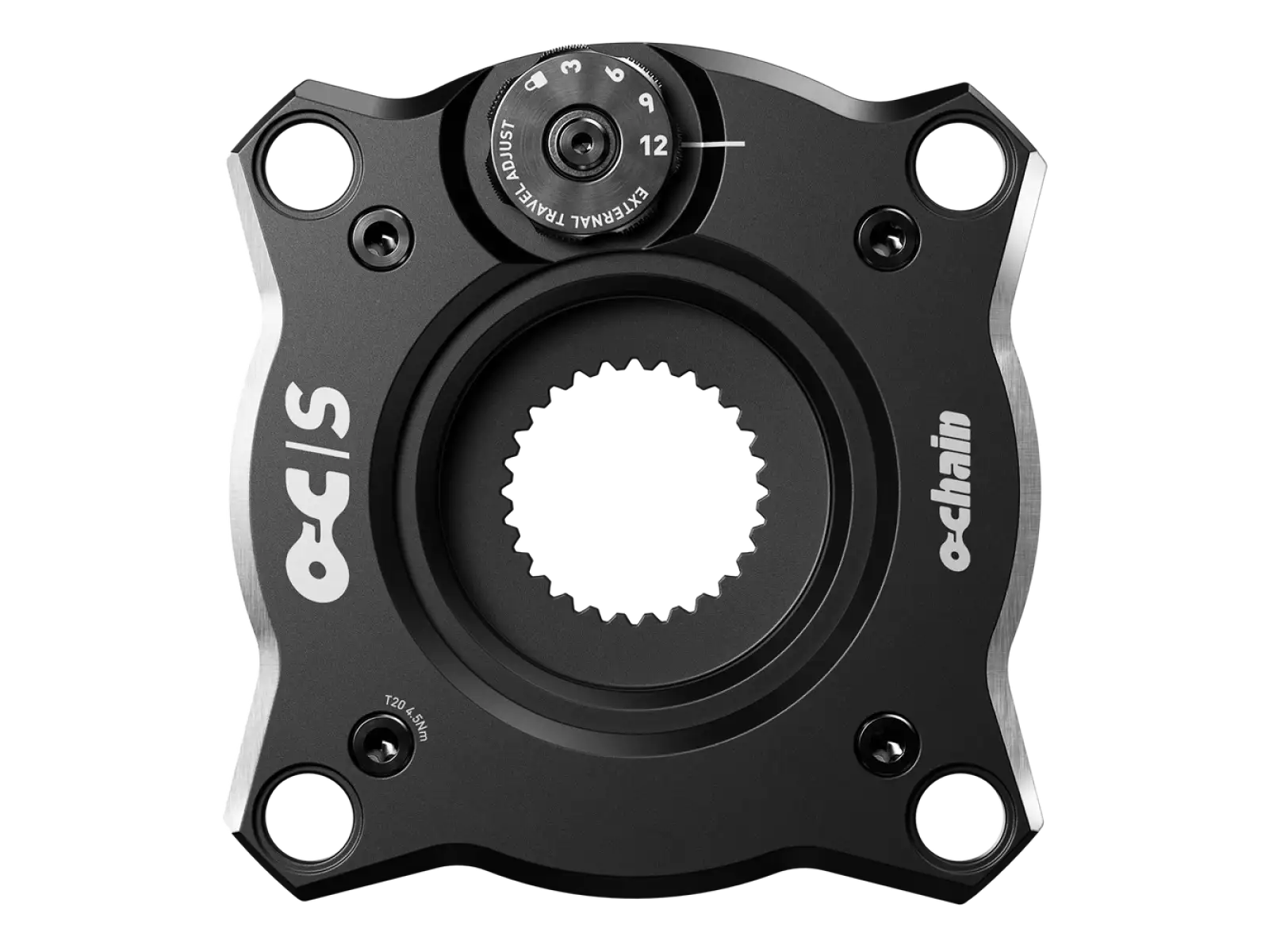 Ochain S Spider Damper Bosch DU38 black