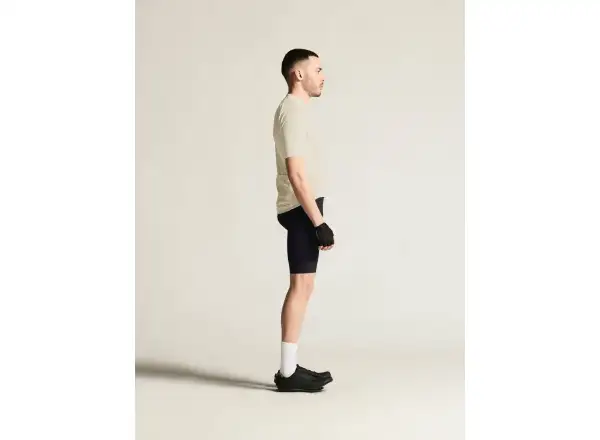 Craft Endur Cargo Bib C1 men's padded shorts black