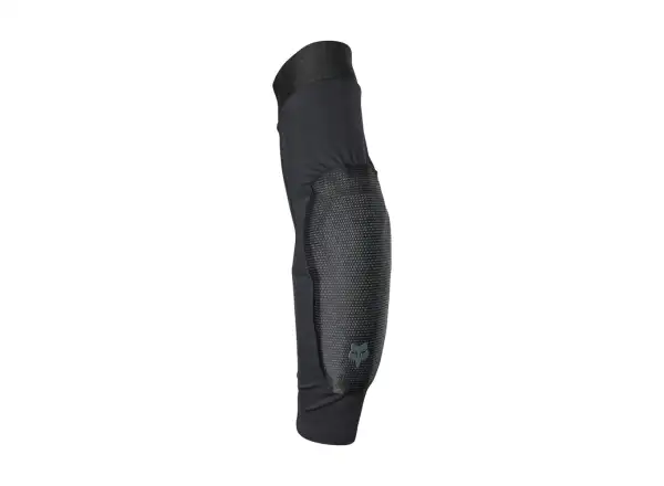 Fox Launch Elite elbow guards Black
