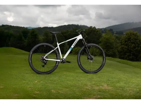 Superior XC 6.2 mountain bike Gloss Grey/Petrol