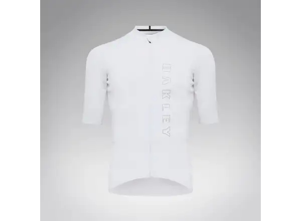Oakley Endurance Lite men's jersey short sleeve White